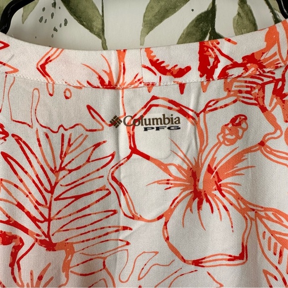 Columbia Women's PFG Salacia Harbor 3/4 Sleeve Shirt. XL. NWT - Picture 4 of 11